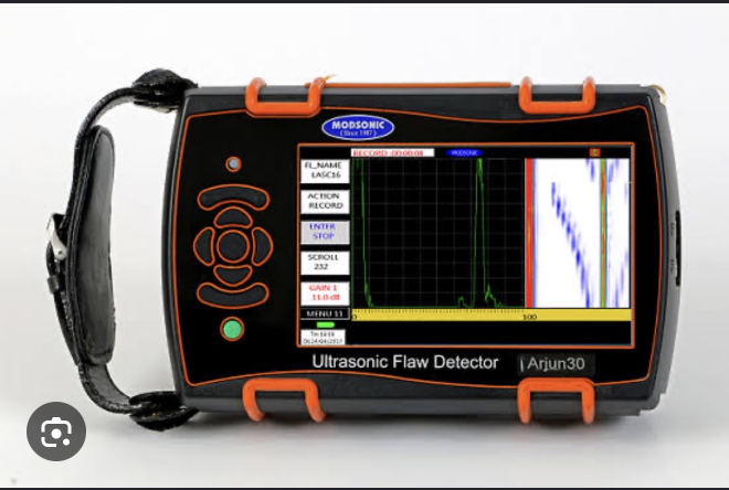 Ultrasonic Flaw Detector Arjun30