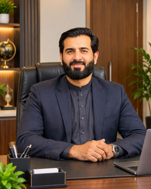 Rana Shahbaz Ahmad